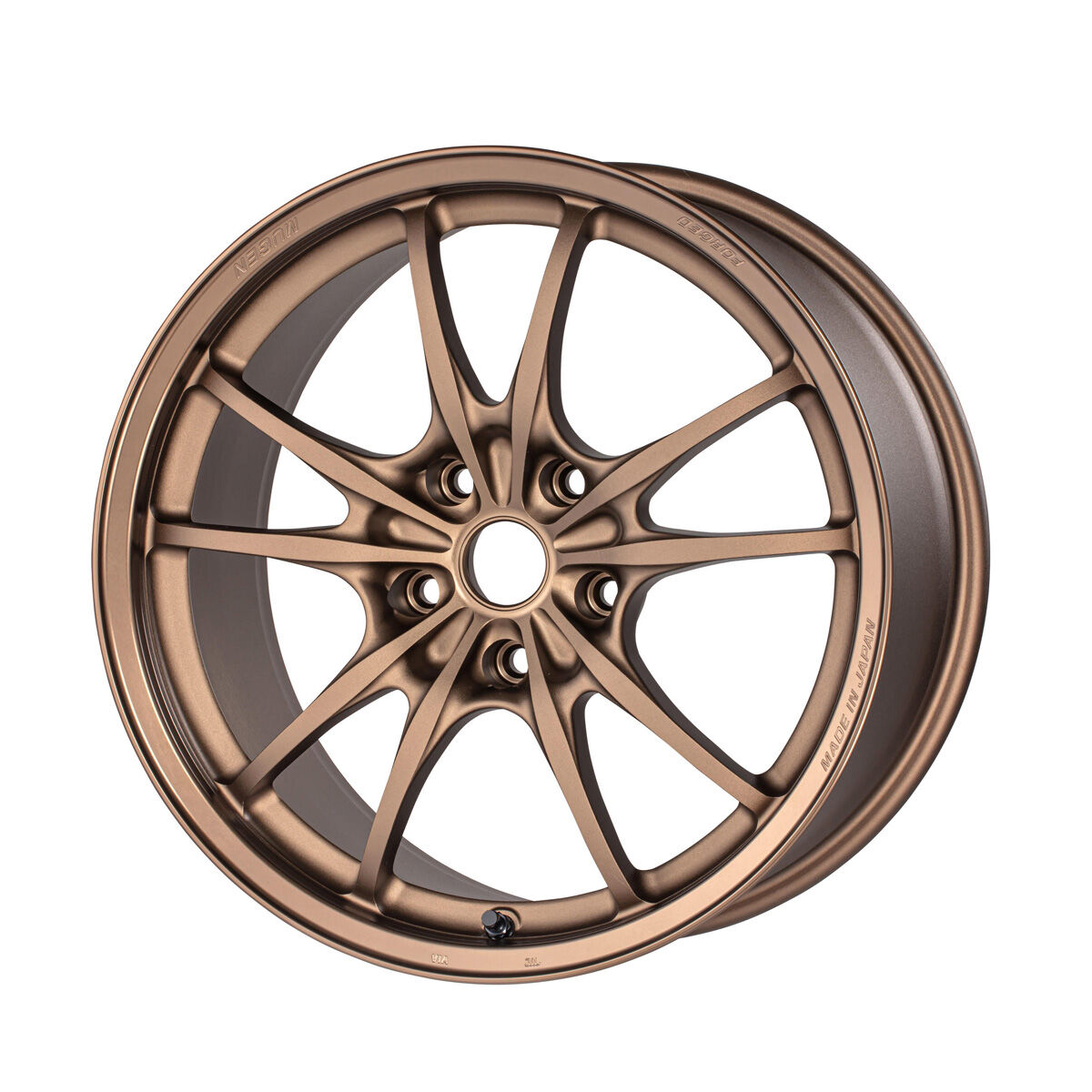 Mugen MF10 - 18x9.5 +45 5x120mm (Bronze)