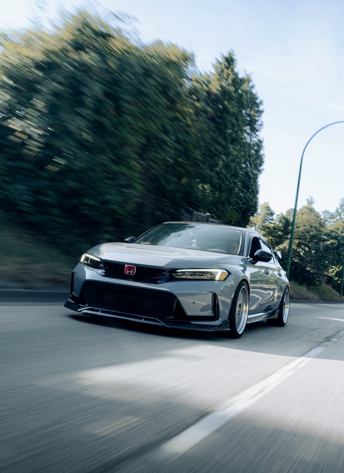Honda Civic Type R FL5