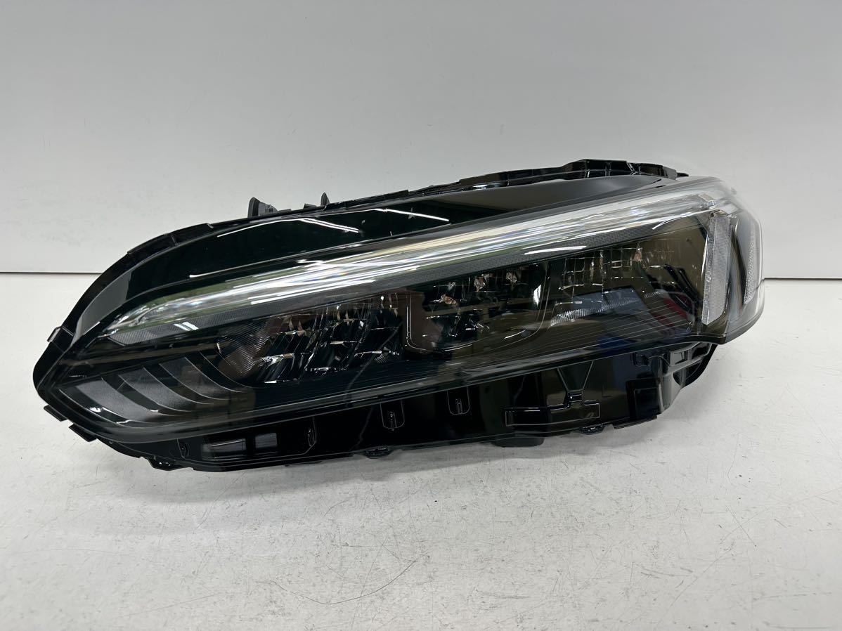 Genuine Honda OEM LHD Headlights set (European Spec) - Honda Civic Type R FL5 - Image 2