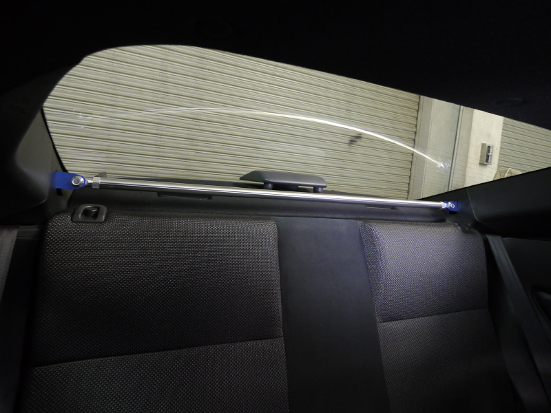Cusco Rear Pillar Power Brace (BRZ/86) - Image 2