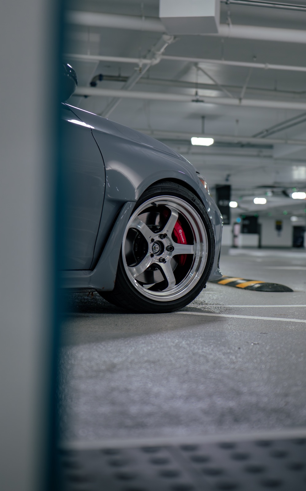 Advan Racing GT Beyond-R 18x10 +40 5x120 Machining & Diamond Cut (MDC) - Image 2