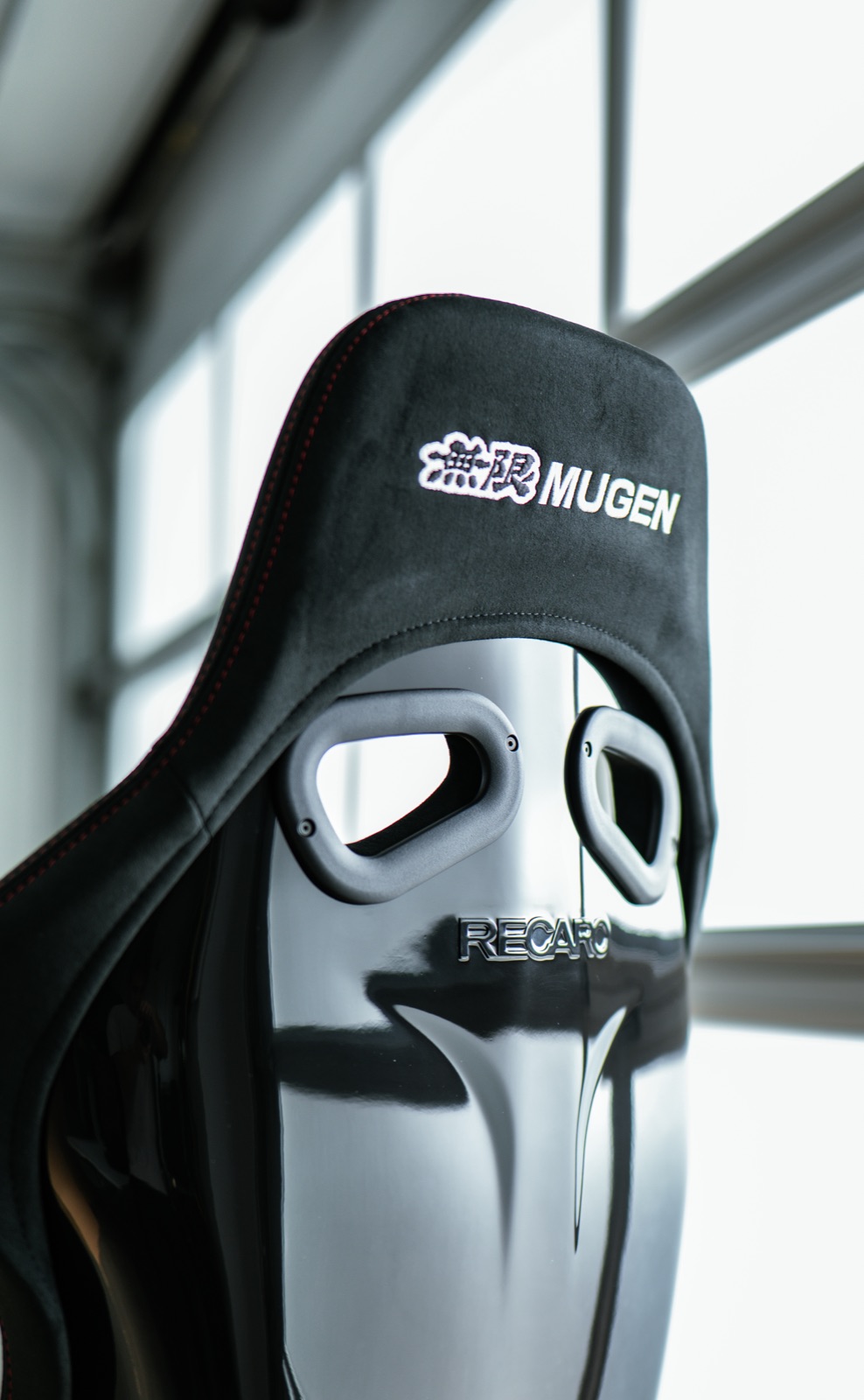 Mugen MS-R Full Bucket Seat (FRP) - Image 2