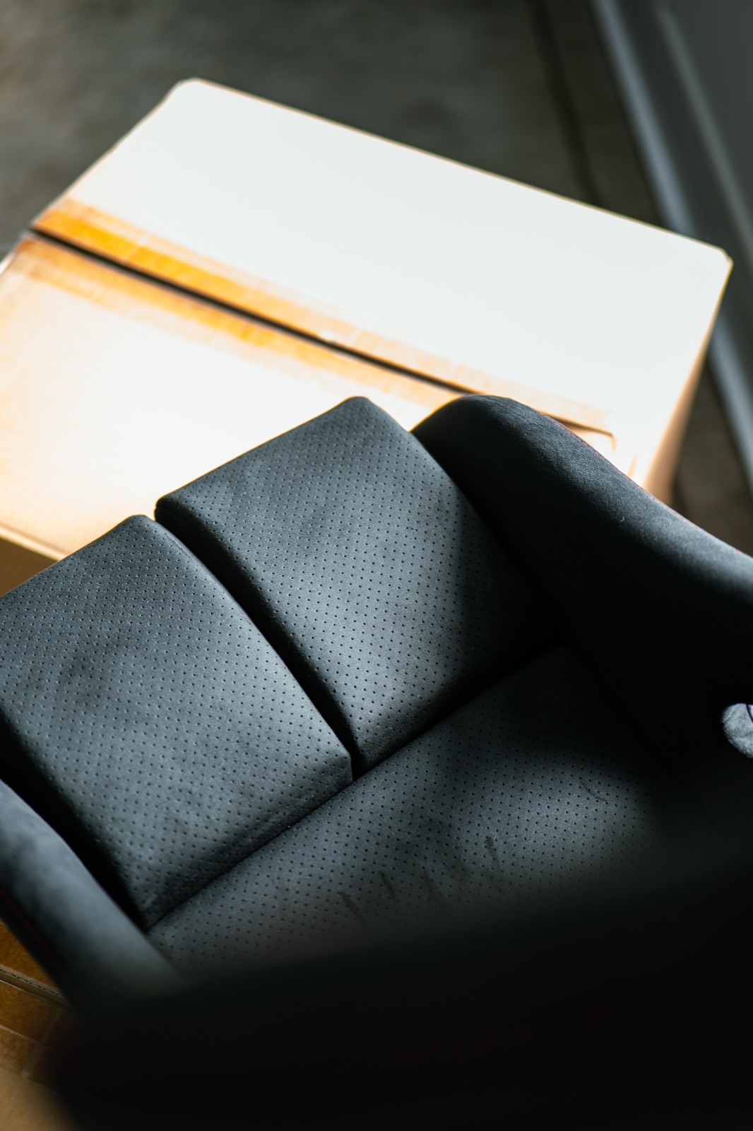 Mugen MS-R Full Bucket Seat (FRP) - Image 4