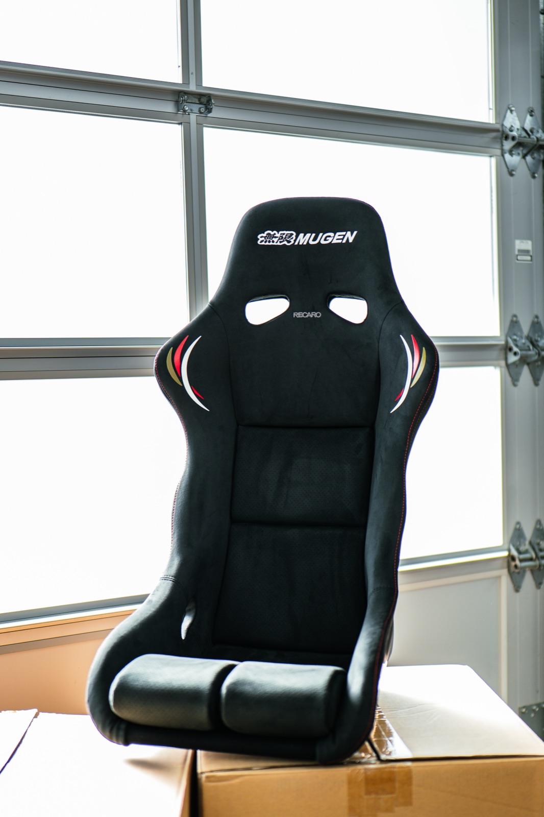 Mugen MS-R Full Bucket Seat (FRP)