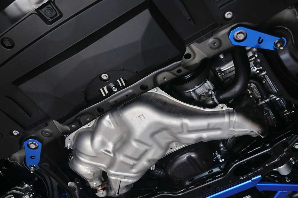 Cusco Front Lower Arm Power Brace (BRZ/86) - Image 2