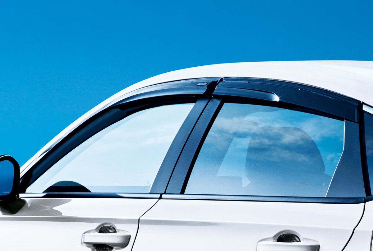 Mugen Ventilated Visor (FL1/FL5)