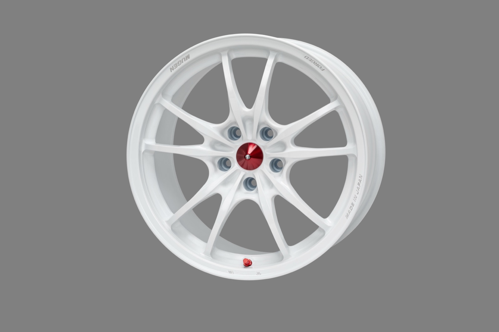 Mugen MF10 - 18x9.5 +45 5x120mm (White)