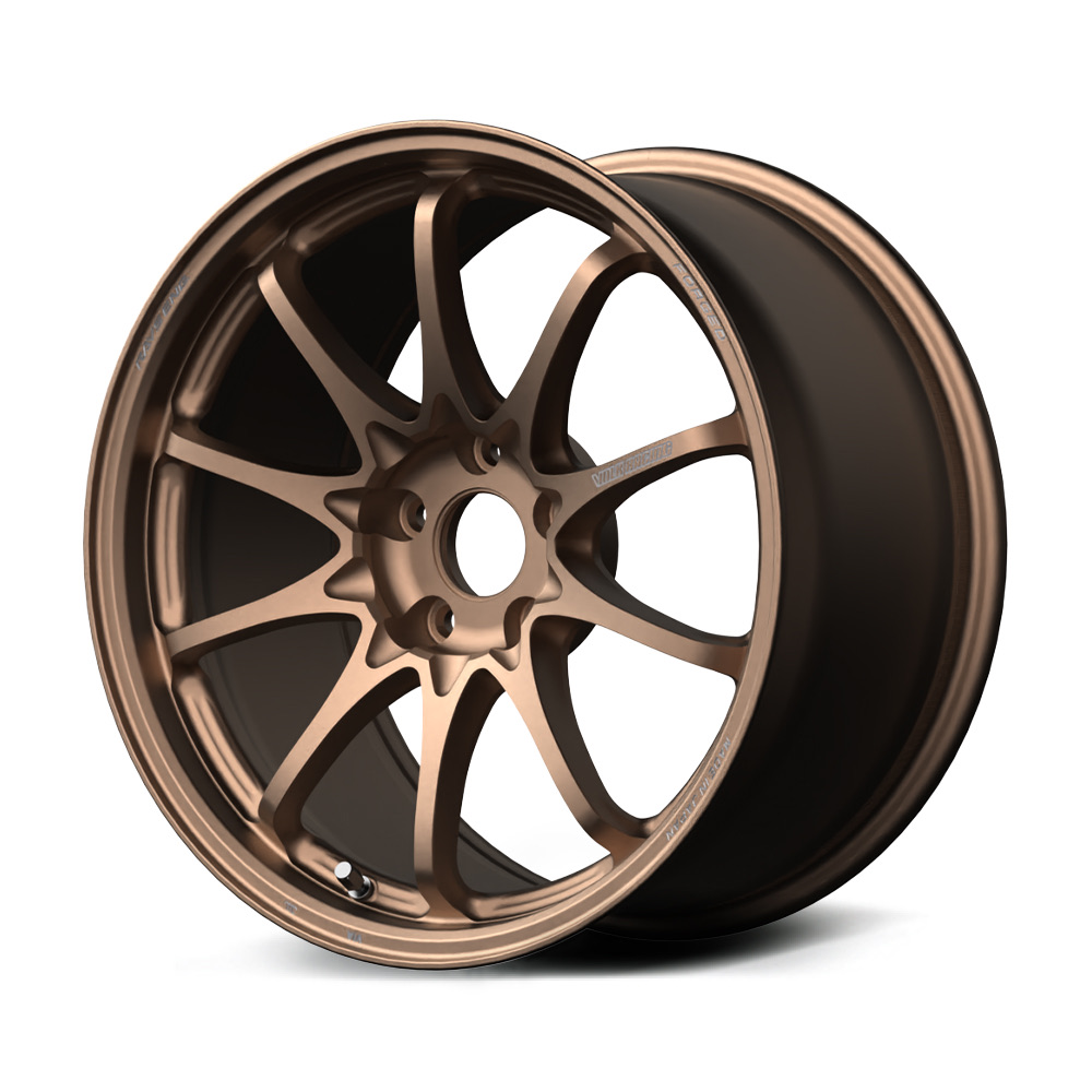 Volk Racing CE28N-Plus - 18x9.5J +38 5x120mm (Shining Bronze Metal)