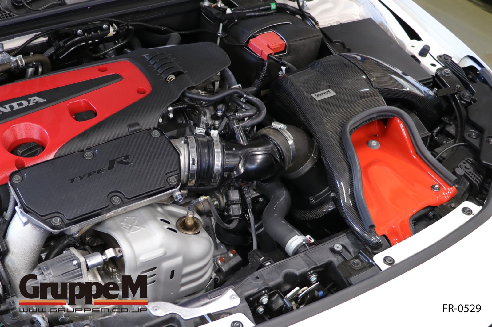 GruppeM Ram Air System (FR-0529) - Image 2