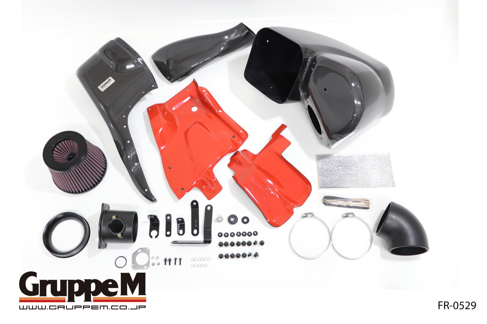 GruppeM Ram Air System (FR-0529) - Image 3