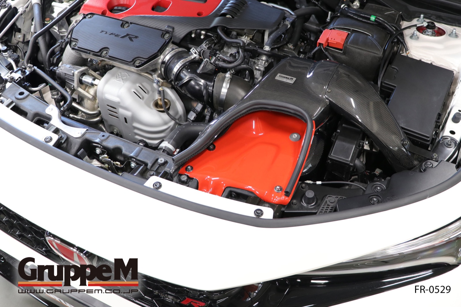 GruppeM Ram Air System (FR-0529)